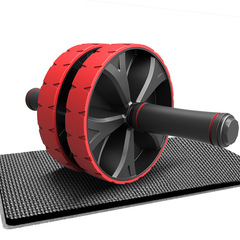 Abdominal Ripper Abdominal Roller for Men and Women, Waist Slimming, Beginner's Stomach Muscle Roller, Home Fitness Equipment