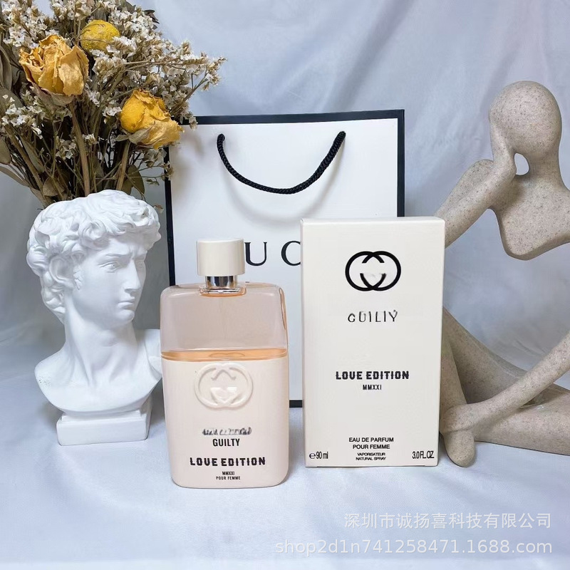 跨境外贸越南perfume香水 古绮梦香水栀子花繁花罪爱女士花悦竹韵|undefined