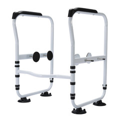 雅德馬桶扶手鋁合金免安裝免打孔衛生間馬桶扶手YC1217A/B