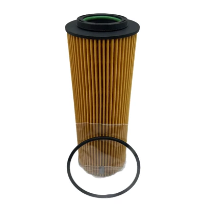 Equus 4.6, Oil filter