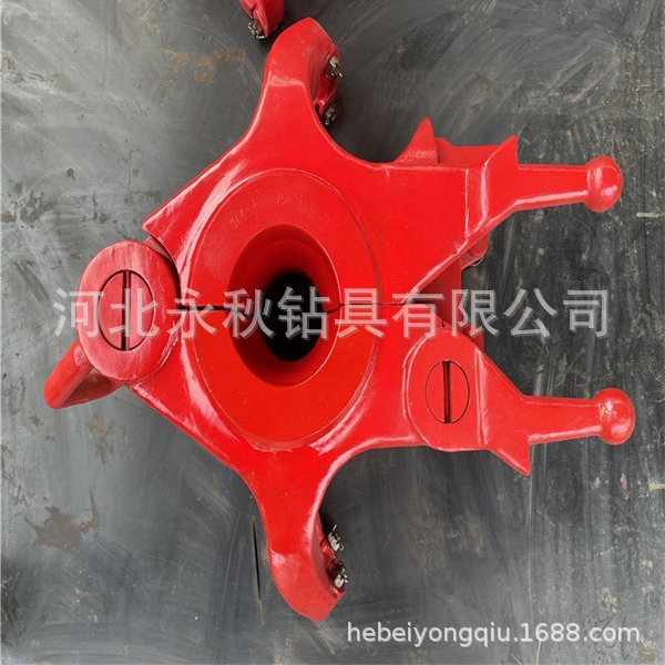 优惠销售TA油管吊卡 对开式牛头吊卡 钻杆吊卡