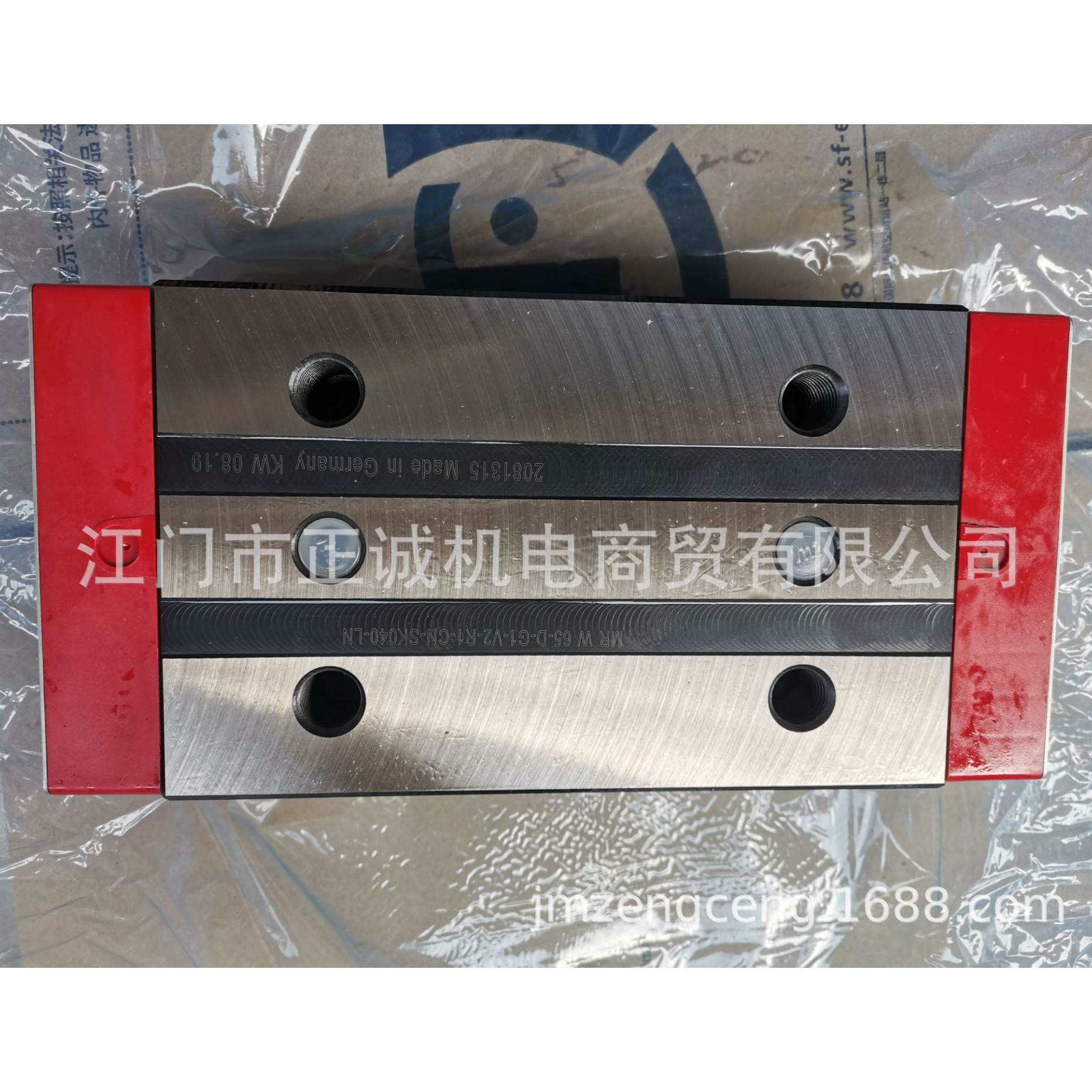 瑞士施尼博格SCHNEEBERGER滑块BM-W30FG2V3