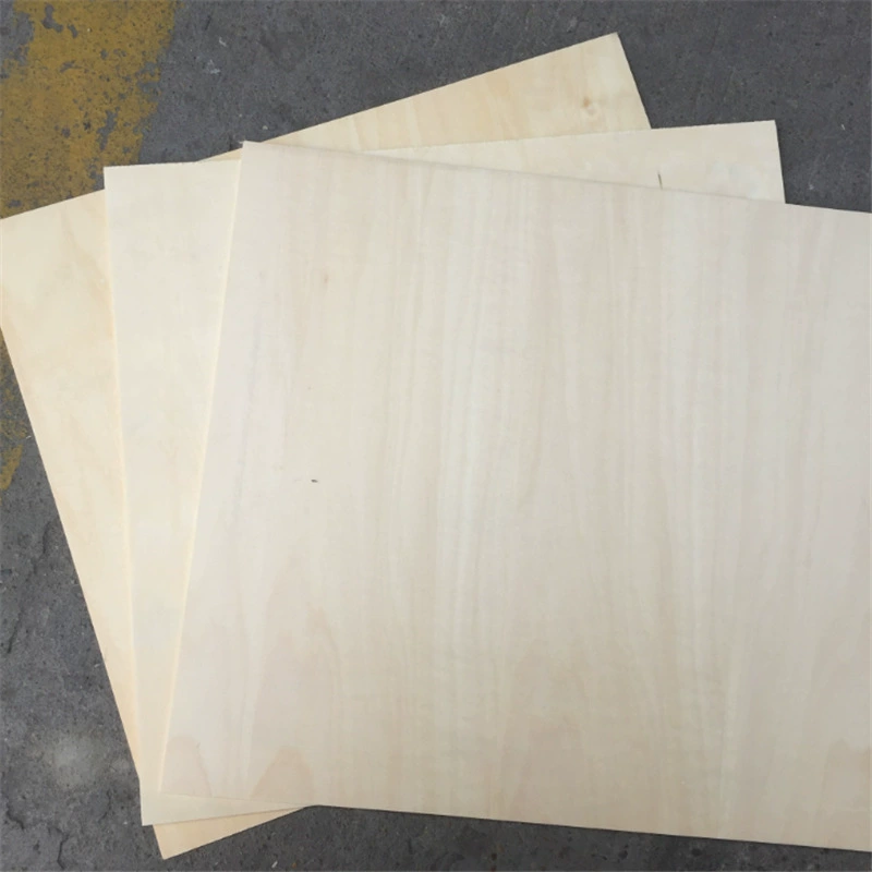 Paradise multi -layer board 2mm three -layer beylum environmental protection E0 class E1 solid wood multi -layer board thin wood board trihea