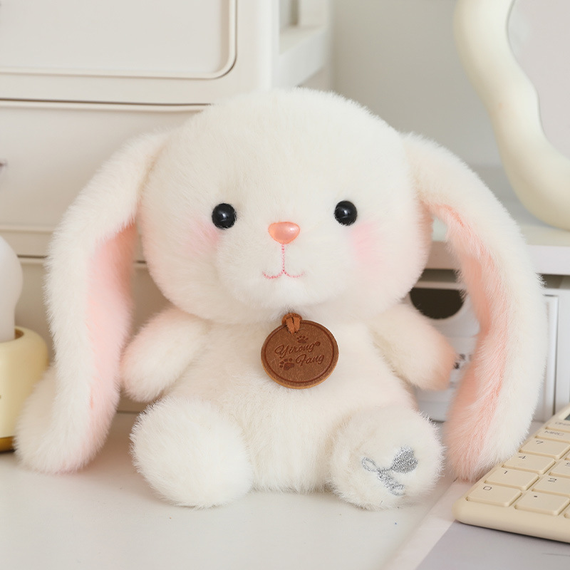Muñecas de bambú paraíso muñecas de moda juegan muñecas de mesa al por mayor muñecas de mapache lindas muñecas de peluche