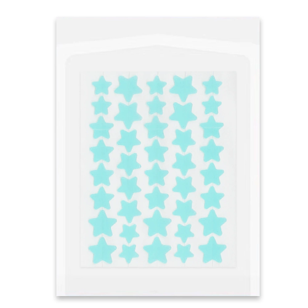 Pimple Patch Hydrocolloid Acne Patch, Transparent Makeup‑Friendly, Various Counts (1–200 pcs)