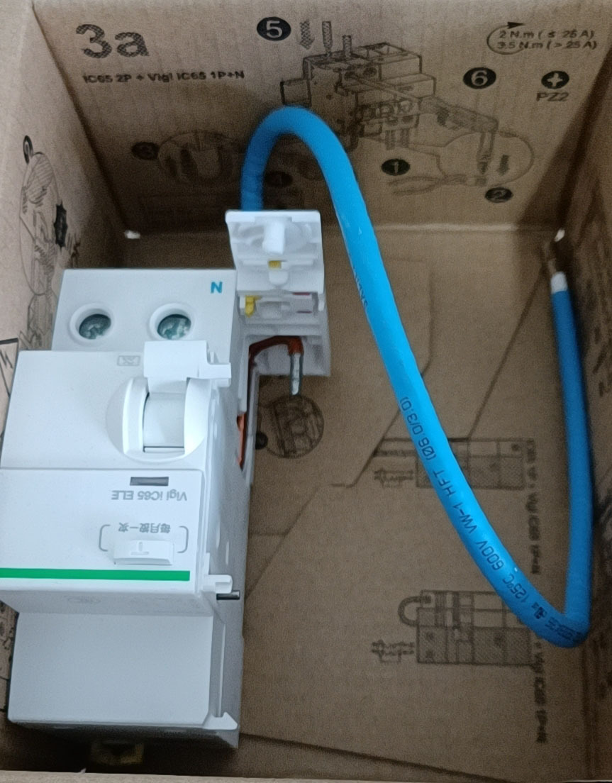 A9V57640漏电保护开关现货价格询为准