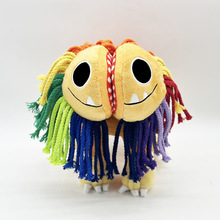 �F؛�羳���uyarnaby plush ���Ȳ�ɫ�{��ë�q�����żë�q����