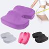 Travel Coccyx Seat Cushion Memory Foam U-Shaped Pillow For C|ms