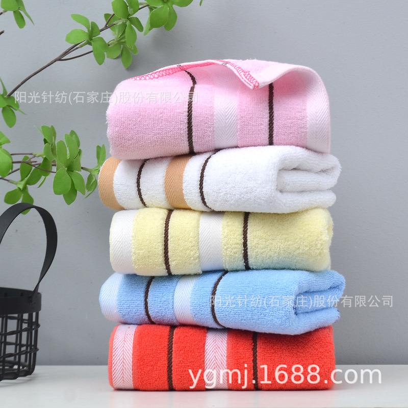 Silk Road Style Towel Adult Face Wash Thickened Children's Soft Absorbent Towel Lint-Free Wholesale Silk Road Style Towel Adult Face Wash Thickened Children's Soft Absorbent Towel Lint-Free Wholesale