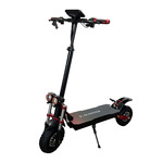 电动滑板车成人款双减震可折叠 滑板车电动长续航 双驱越野转向灯