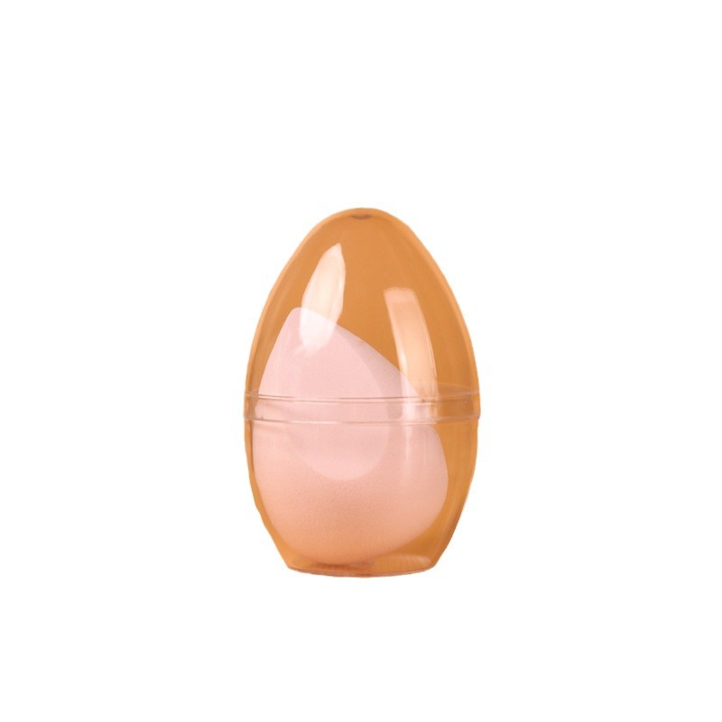 Belleza huevo en polvo soplo super suave maquillaje huevo maquillaje no comer polvo maquillaje artefacto cojín de aire polvo pastel mojado y seco esponja de huevo