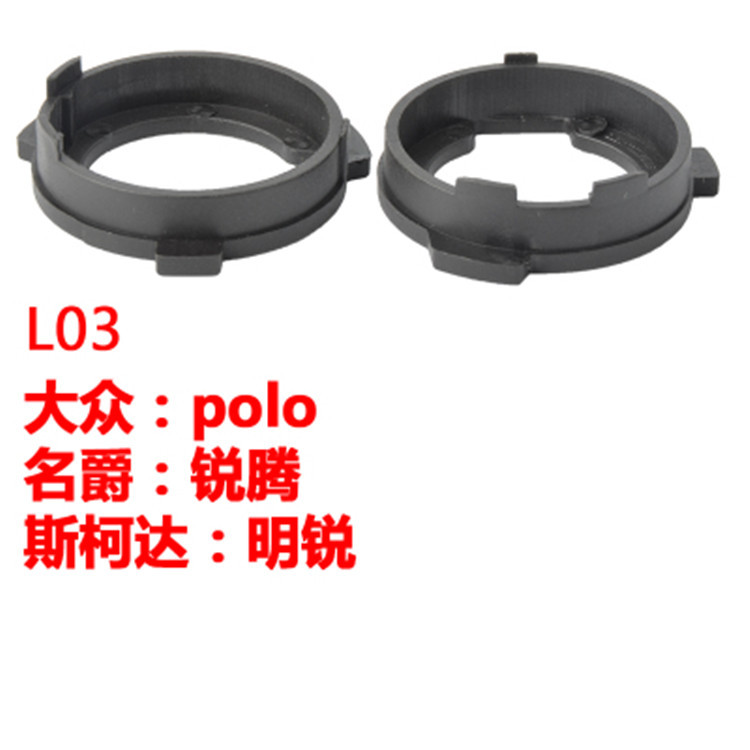 Faros LED para coche H7 H1 con diseño de clip, compatibles con Kia, Sagitar, Mistra, Focus y K3, fáciles de instalar.