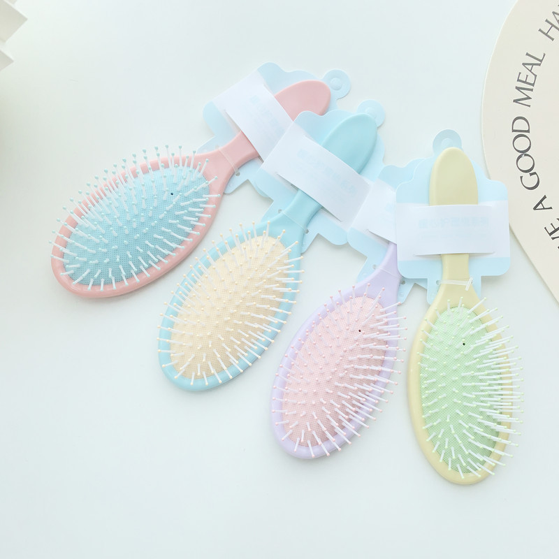 Ellipular airbag comb (hanging)