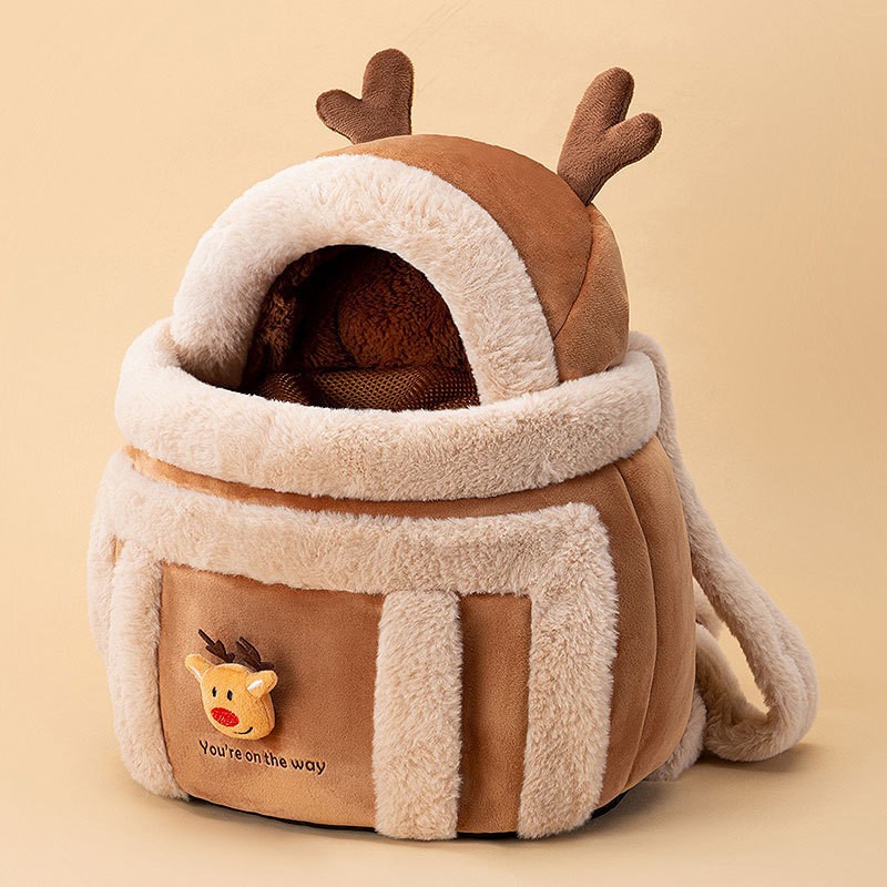 Alce marrón medio (1 - 8 kg)