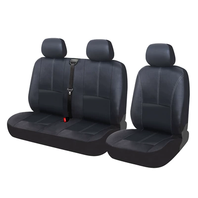 Truck Seat Covers for All Seasons, Suitable for Iveco, Citroen, Vauxhall, Opel Master, and Other Cars (Universal seat cover) - pu-model-truck-21