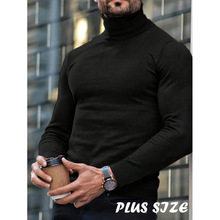H 42541 High Neck Slim Knit Sweater ���I������ůᘿ���
