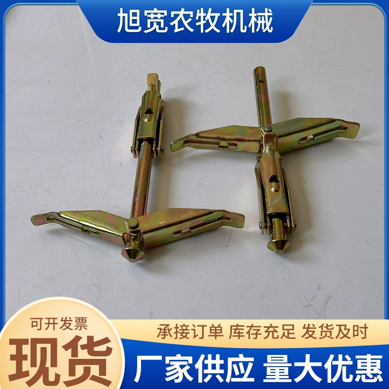 Новый двухслойный якорный сарай специально построен в теплице