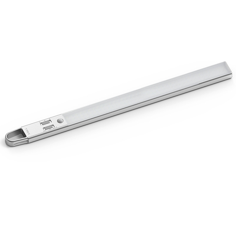 亚马逊新品代发可悬挂感应露营灯 USB多功能野外挂钩灯磁吸安装