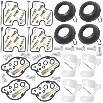 Kit, Motorcycle engine and accessories