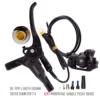 Front brake, tubing, 2.3meter