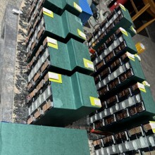 转镍转螺柱链接电动车锂电池组装半成品电芯厂家储能储能升级