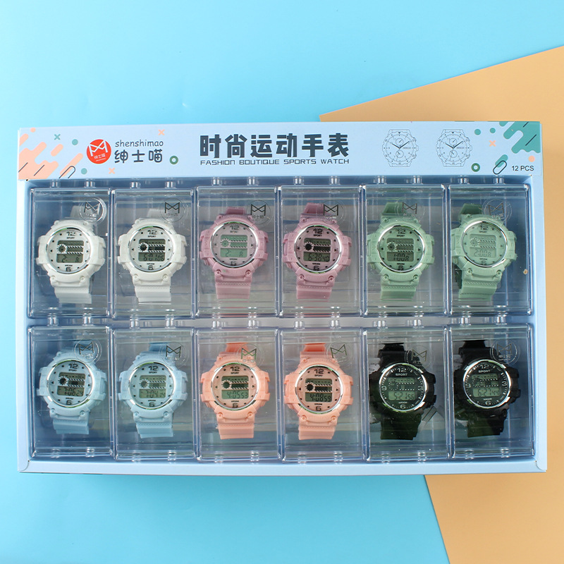 Gentleman meow-1057 boxed mixed color