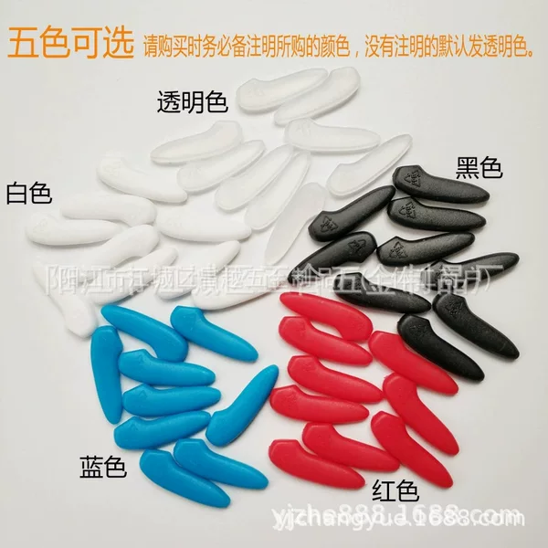 Factory price knife tip protector, knife tip guard, knife tip cover for kitchen knives, available in white, transparent, and black