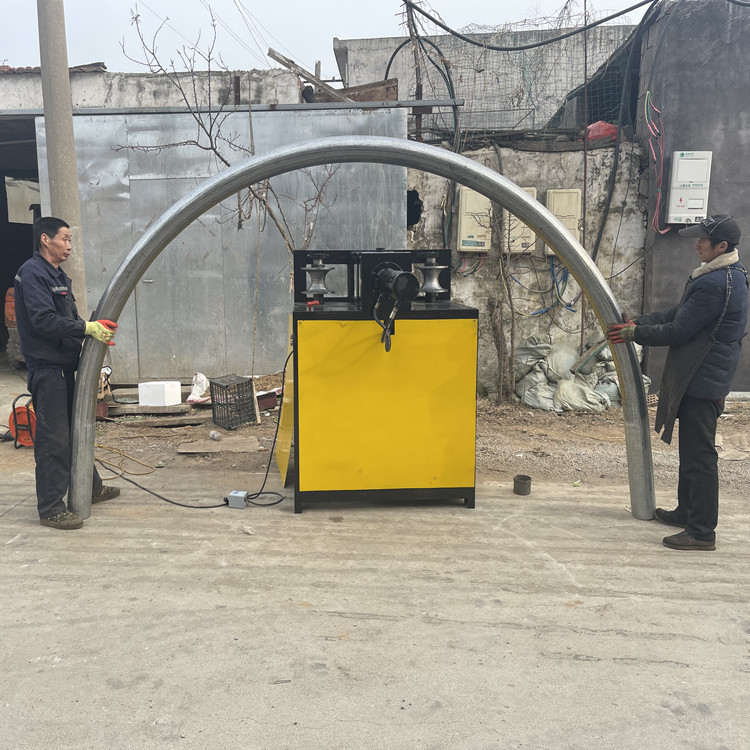 供应150型液压多功能电动弯管机 源头工厂经久耐用