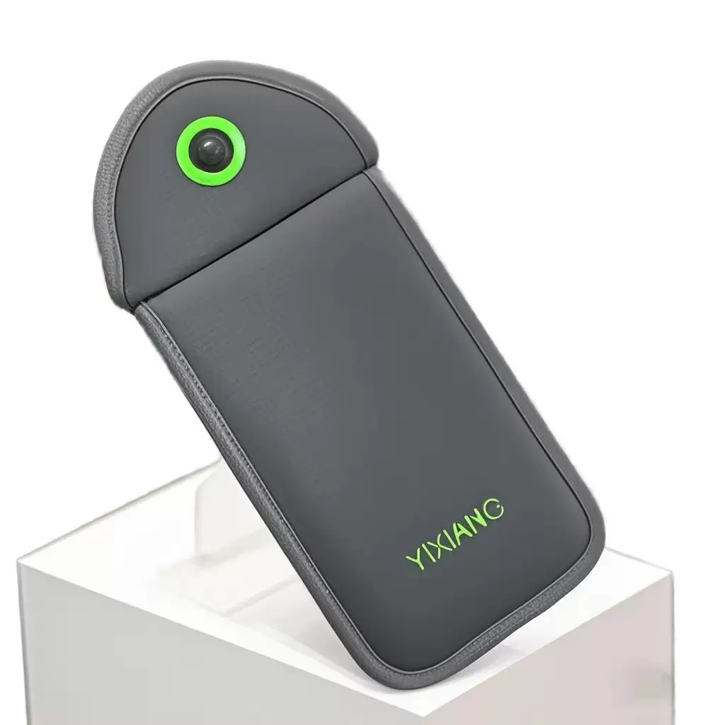 潜水料隐藏针手机包磁扣防盗手机袋初中生学校屏蔽禁玩手机保护套