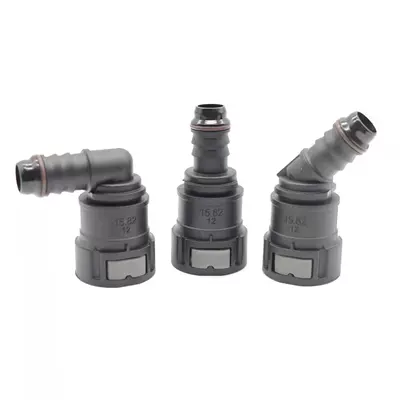 Pipe Electric Injection Plastic Quick — Tubing