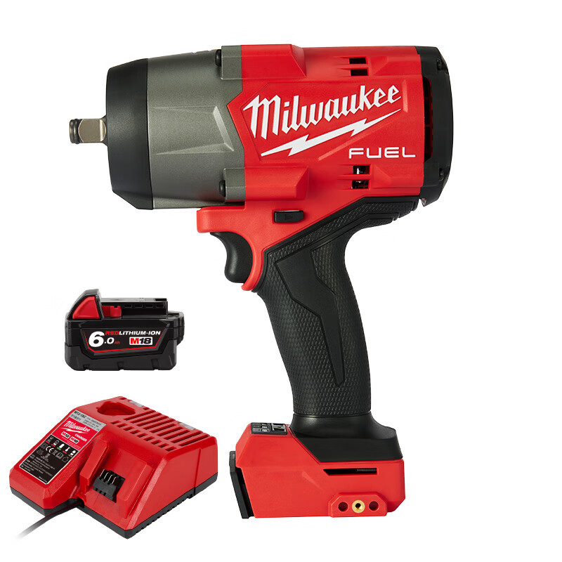 Miwachi Miwachi M18 FHIW2F1/2-601XLR CN M18 FUEL cargable sin escobillas 1 / 2 alto