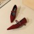 burgundy