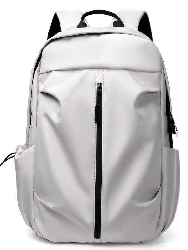 Selección estricta nueva mochila de estudiante universitario para hombres y mujeres mochila de moda casual para jóvenes mochila de viaje de moda bolso de la computadora