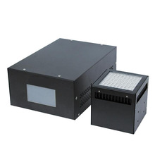 UVLED���Դ100*100mm �Ϲ��͹̻�UV��īUV�zˮ�̻�ճ�Ӻ��Ӳ��