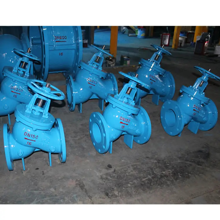 浙江温州三合一止回阀（JLH多功能控制阀）