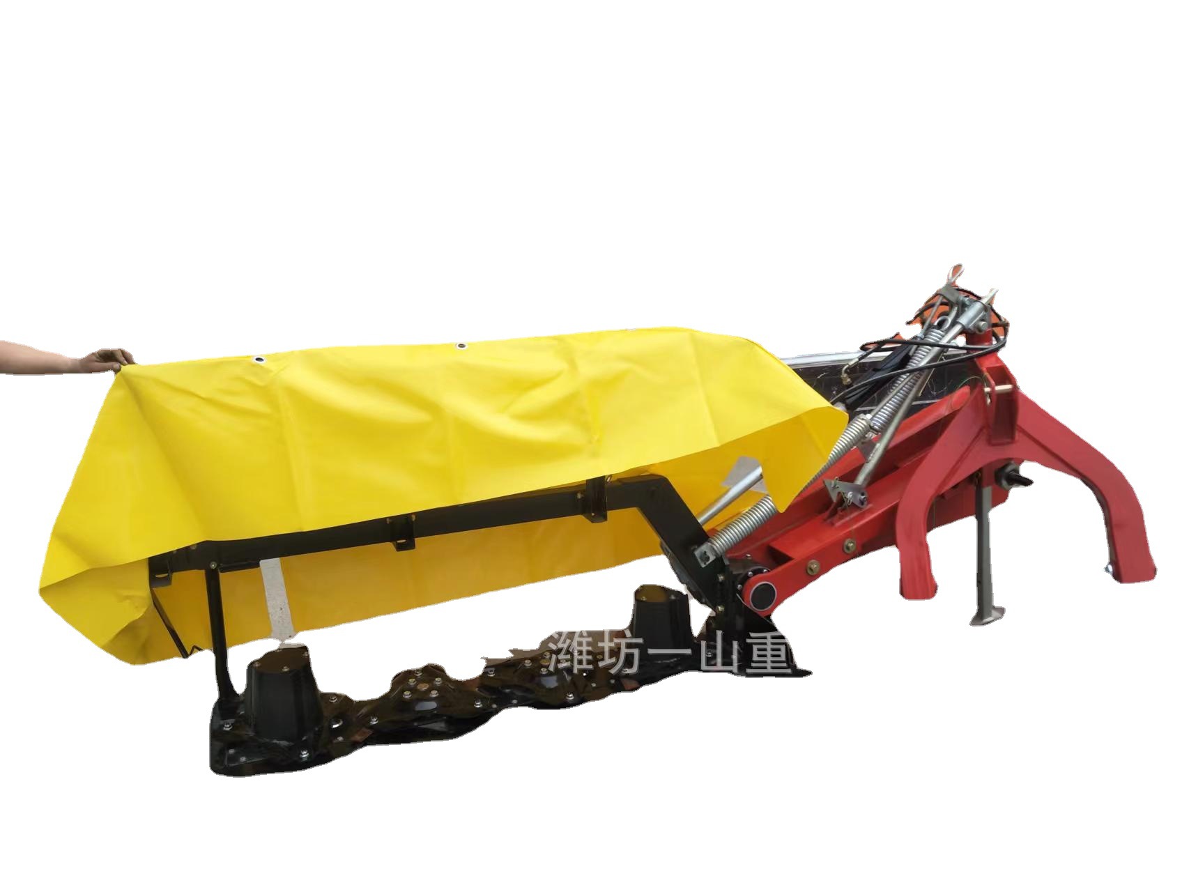 三刀圆盘割草机  三刀甩刀割草机  三刀刀割草机