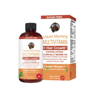 【Производитель источника】 SPOT Multivitamin Hair Vitamin-Liquid 450 мл витаминового биотина