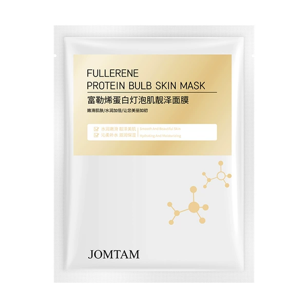 [Meitang] Fullene protein bubble muscle Liangze mask (new) 25g