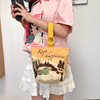 Purse, shopping bag, cute cloth bag, Korean style, wholesale