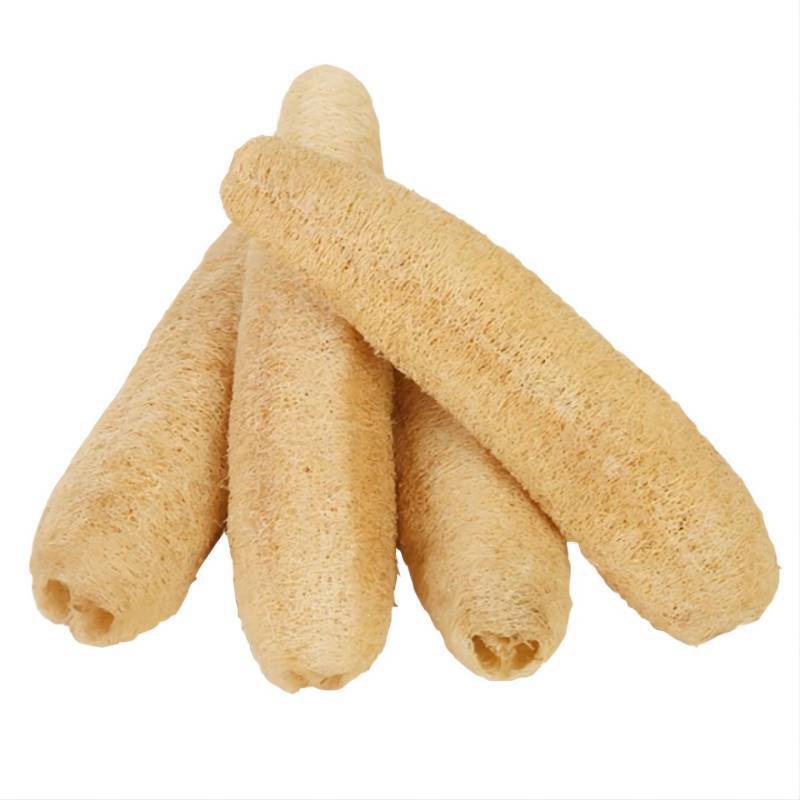 Wholesale gourd fiber dishwashing household natural gourd pulp dishcloth non-oil kitchen special dishwashing brush scouring pad 