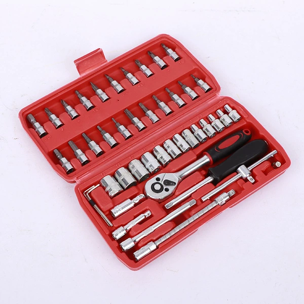 Monochrome box 46-piece set