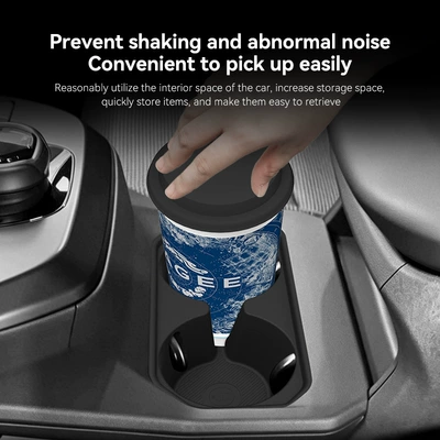 Cup Holder Bz4X Silicone Protective – Anti-slip mat