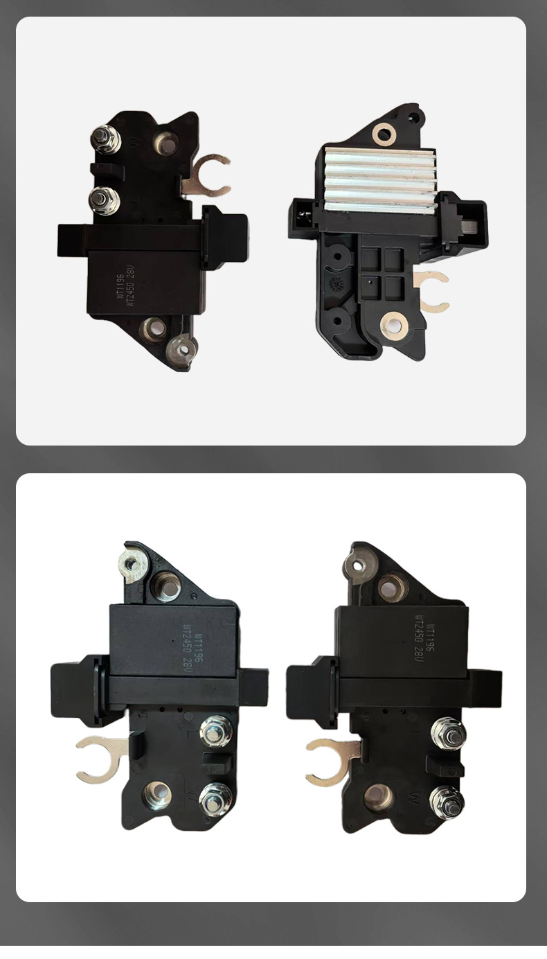 147 Regulator Car Alternator Voltage Is Suitable for Petrolai, Jinlong, Yutong Buses and Coaches