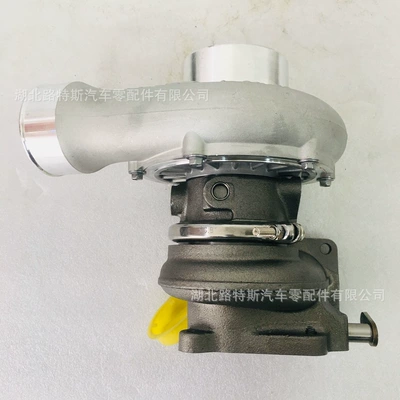 Turbocharger for – Supercharger