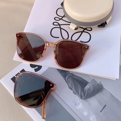 same style glasses from Jiaoxi, Xiaohongshu UV protective sunglasses, Instagram trendy foldable sun glasses for women