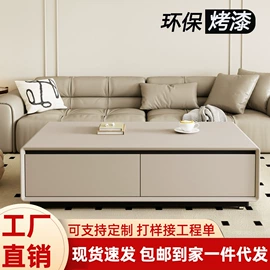 床头柜;皮艺床;桌类、茶几