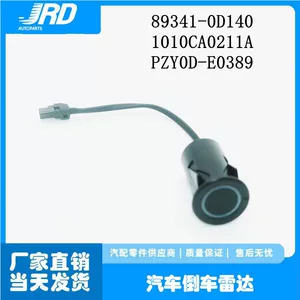 89341-0D140 Reverse Radar Ultrasonic Sensor Suitable for Toyota PZY0D-E0389 1010CA0211A