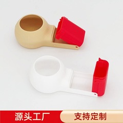 小克潮玩3d打印沙尘收集器钻孔灰尘导向器集尘器集尘盒跨境