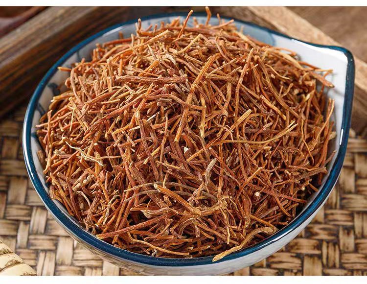 Long Dan Cao (Gentiana scabra) — Wild Bitter Root for Herbal Tea & Decoction preparation