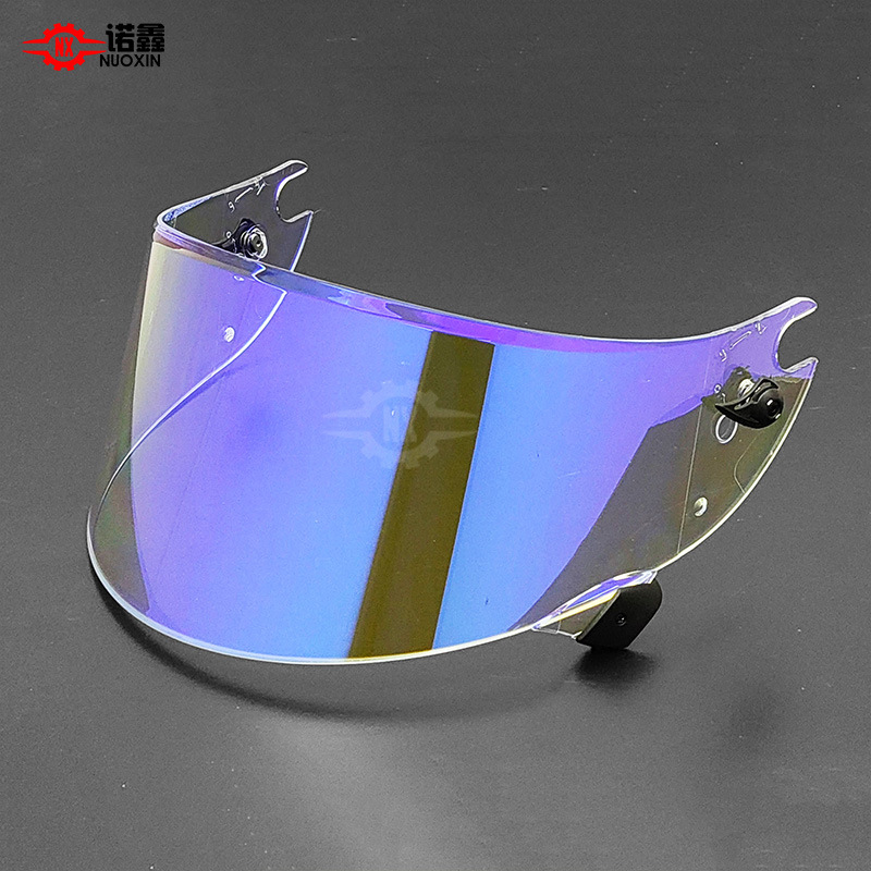 Shark SHARK Lorenzo Redding Race R Pro GP lens color change film anti-fog sticker helmet lens